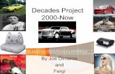 Decades Project 2000+