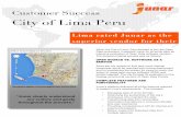 JUNAR Case study Lima peru m1117