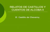 Relatos De Castillos Y Cuentos De Alcoba Ii Cheverny