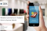 How to really enable Mobile Commerce by James Lovell