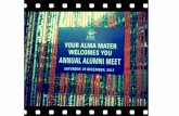 ITM ALUMNI Meet 2012