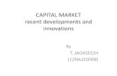 capital market recent innovations