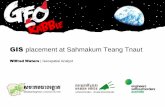 Placement at Sahmakum Teang Tnaut funded by Engineers Without Borders Australia