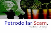 Petrodollar Scam
