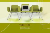 Web 101 by Jennifer Lill