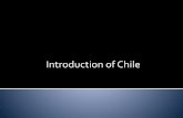 Chile   working ppt