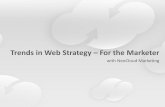 Ama Web Trends Presentation