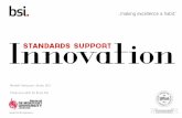 Standards Support Innovation