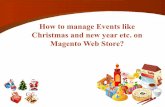 Events Manger Module by FMEExtensions