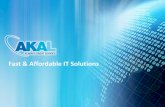1AKAL Online Technical Support