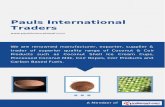 Pauls International Traders, Coimbatore, Coconut Shell Ice Cream Cup