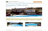 Sardinia villa 943,italy