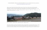HANOI MOTORBIKE TOURS TO HA GIANG - NORTHERN VIETNAM