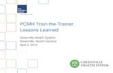 Lecture lessons learned - pcmh presentation (2)