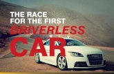 Future cars - The Race For The Driverless Car by Car Loan 4U