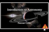 Introduction to astronomy naxxar scouts