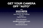 Get Your Camera Off 'Auto'