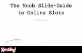 Online Slots Guide from Kerching Casino