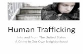 Human trafficking=presentation