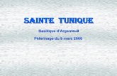 Sainte Tunique