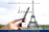 Kanakia Paris BKC Mumbai - Hottest PRE LAUNCH Project in Bandra East by Kanakia Spaces - Price, Location, Rates, Brochure, Reviews