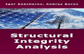 Structural Integrity Analysis. Chapter 1 Stress Concentration