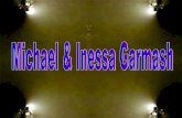 MICHAEL AND INESSI GARMASH