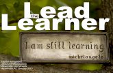 The Lead Learner v3