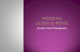 Wedding jason&renie