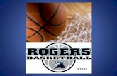Rogers royals basketball