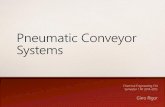 Pneumatic conveyor systems ppt