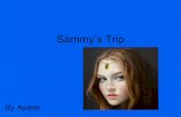 Sammy’s Trip