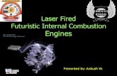Laser ignition in IC Engines