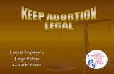 keep abortion legal