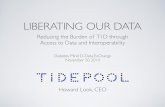 "Liberating Our Diabetes Data" - Howard Look of Tidepool at the Fall 2014 DiabetesMine D-Data ExChange