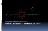 Virtual Astronaut  Research In Space