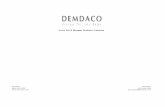 Demdaco margin builders 2012