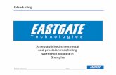 Eastgate Promotion
