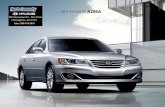 2011 Hyundai Azera - Herb Connolly Boston, MA