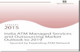 Market Share India ATM Managed Services - Research Report