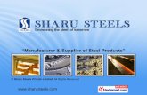 Billets & Ingots by Sharu Steels Private Limited, Ludhiana
