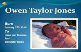 Owen's Baby Dedication Slideshow