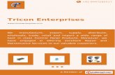 Tricon Enterprises, Mumbai, Plug In Relay & Socket Type