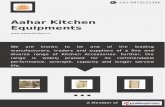Aahar kitchen-equipments