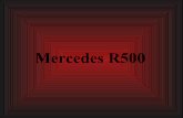 Mercedes R500