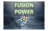 Fusion power (2)