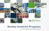 Bentley academic program