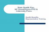 State Health Plan NC SmartChoice PPO