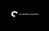 Brand values of Criterion