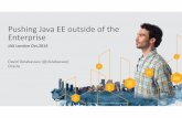 Pushing Java EE outside of the Enterprise: Home Automation and IoT - David Delabassee